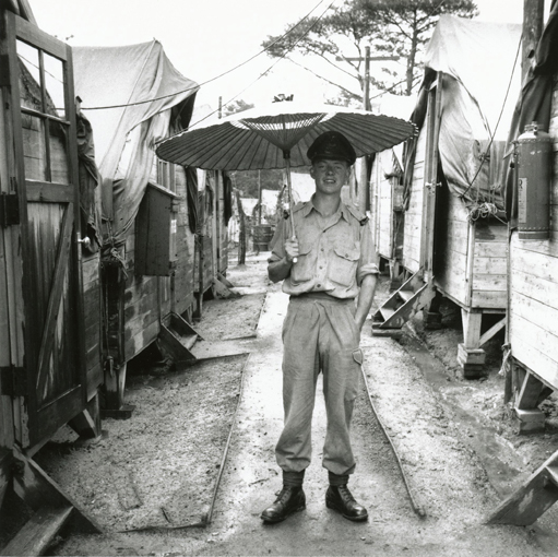 National Service in Korea, 1952-1954